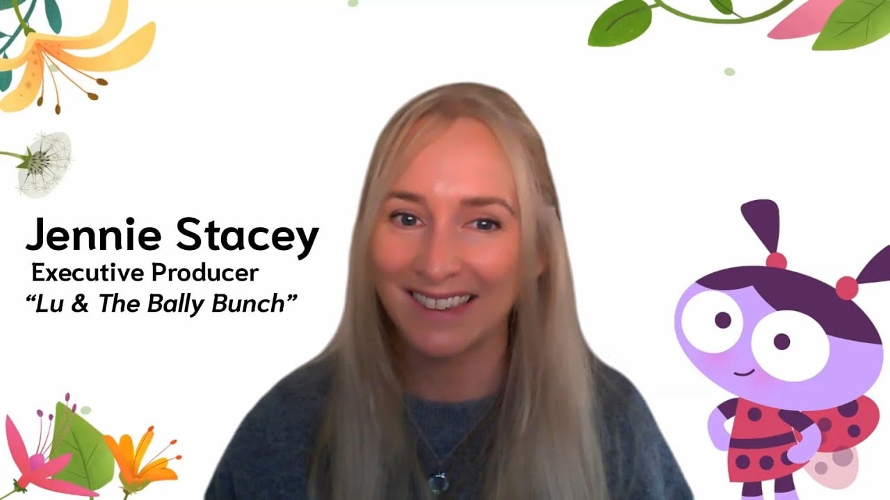 Jennie Stacey Testimonial - Executive Producer, "Lu & The Bally Bunch"
