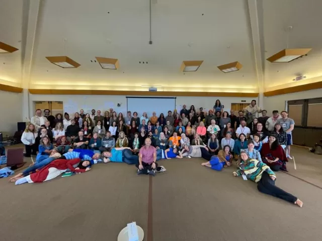 9-Day International Intensive Training, Santa Cruz CA, May 2024