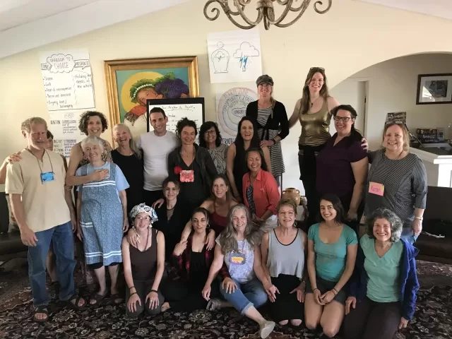 NVC Lab, French Town Inn, Oregon House, CA, June, 2019